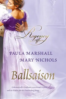 Marshall / Nichols |  Ballsaison | eBook | Sack Fachmedien