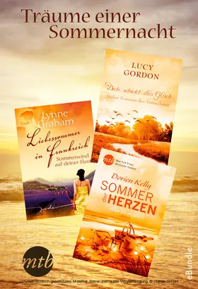 Kelly / Gordon / Graham |  Träume einer Sommernacht | eBook | Sack Fachmedien