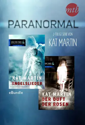 Martin |  Paranormal - 2-teilige Serie von Kat Martin | eBook | Sack Fachmedien