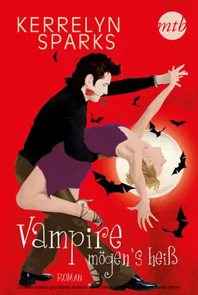 Sparks |  Vampire mögen's heiß | eBook | Sack Fachmedien