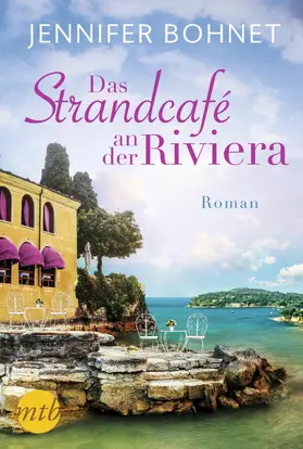 Bohnet |  Das Strandcafé an der Riviera | eBook | Sack Fachmedien