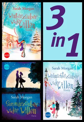 Morgan |  Die Snow-Crystal-Trilogie | eBook | Sack Fachmedien