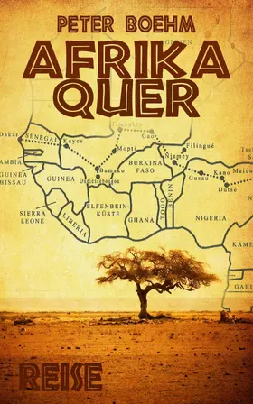 Boehm |  Afrika Quer | eBook | Sack Fachmedien