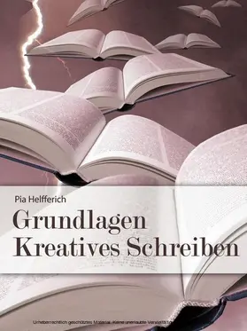 Helfferich |  Grundlagen Kreatives Schreiben | eBook | Sack Fachmedien