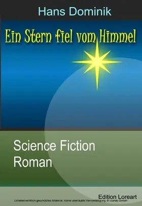 Dominik |  Ein Stern fiel vom Himmel | eBook | Sack Fachmedien