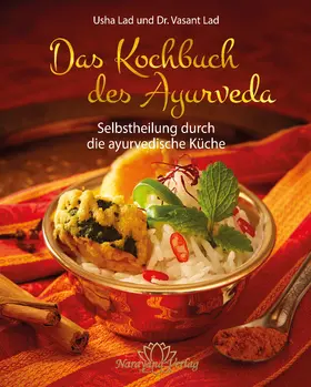 Lad |  Das Kochbuch des Ayurveda- E-Book | eBook | Sack Fachmedien