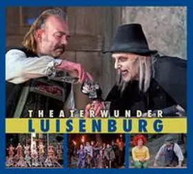 Fischer / Lerchenberg / Stiegler |  Theaterwunder Luisenburg | Buch |  Sack Fachmedien