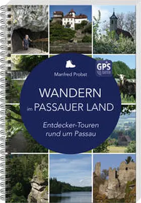 Probst |  Wandern im Passauer Land | Buch |  Sack Fachmedien