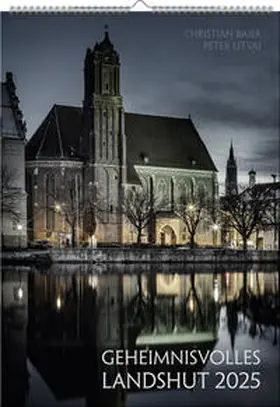  Geheimnisvolles Landshut | Sonstiges |  Sack Fachmedien