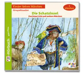  Die Schatzinsel 2 CDs | Sonstiges |  Sack Fachmedien
