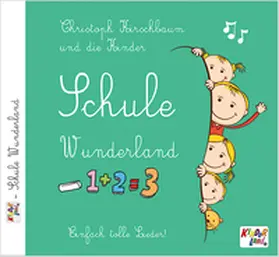  Schule Wunderland 1 CD | Sonstiges |  Sack Fachmedien