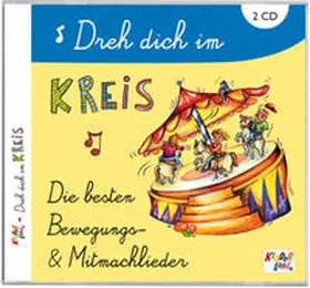  Dreh dich im Kreis 2 CD | Sonstiges |  Sack Fachmedien