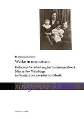 Klokova |  Werke in memoriam | Buch |  Sack Fachmedien