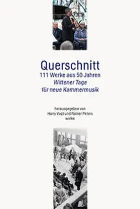 Vogt / Peters |  Querschnitt | Buch |  Sack Fachmedien