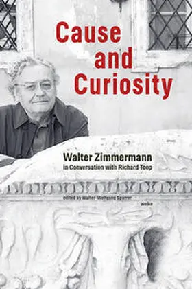 Sparrer / Zimmermann / Toop |  Cause and Curiosity | Buch |  Sack Fachmedien