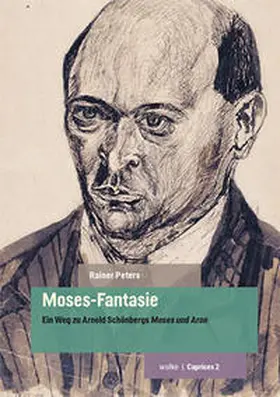 Peters |  Moses-Fantasie | Buch |  Sack Fachmedien