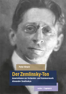 Hirsch |  Der Zemlinsky-Ton | Buch |  Sack Fachmedien