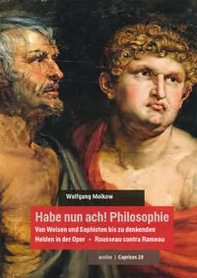 Molkow |  Habe nun ach! Philosophie | Buch |  Sack Fachmedien