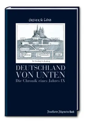  Deutschland von unten | Buch |  Sack Fachmedien