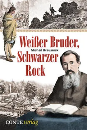 Krausnick |  Weißer Bruder, schwarzer Rock | Buch |  Sack Fachmedien
