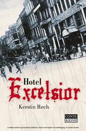 Rech |  Hotel Excelsior | eBook | Sack Fachmedien