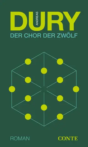 Dury |  Der Chor der Zwölf | eBook | Sack Fachmedien