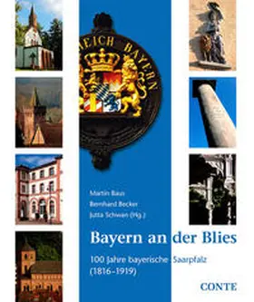 Baus / Becker / Schwan |  Bayern an der Blies | Buch |  Sack Fachmedien