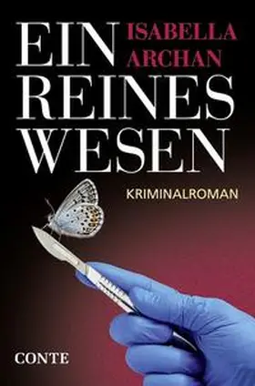Archan |  Ein reines Wesen | Buch |  Sack Fachmedien