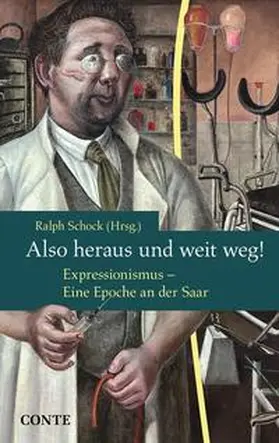 Schock |  Also heraus und weit weg! | Buch |  Sack Fachmedien