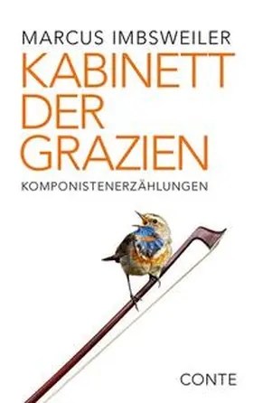 Imbsweiler |  Kabinett der Grazien | Buch |  Sack Fachmedien