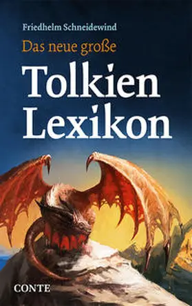 Schneidewind |  Das neue große Tolkien Lexikon | Buch |  Sack Fachmedien