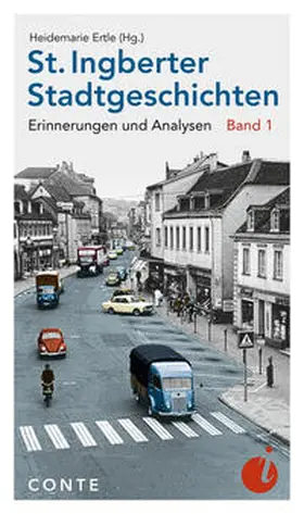 Ertle |  St. Ingberter Stadtgeschichten | Buch |  Sack Fachmedien