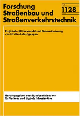 Wellner / Kayser / Clauß |  Projizierter Klimawandel und Dimensionierung von Straßenbefestigungen | Buch |  Sack Fachmedien