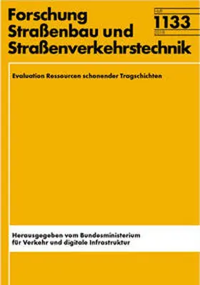 Radenberg / Sedaghat / Kollar |  Evaluation Ressourcen schonender Tragschichten | Buch |  Sack Fachmedien