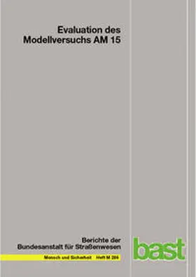 Kühne / Dombrowski / Funk |  Evaluation des Modellversuchs AM 15 | Buch |  Sack Fachmedien