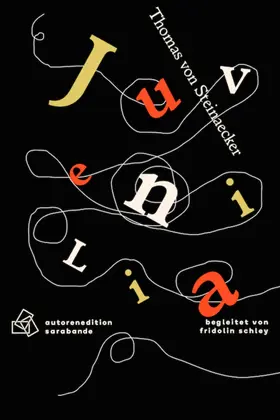 Steinaecker |  Juvenilia | eBook | Sack Fachmedien