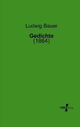 Bauer |  Gedichte | Buch |  Sack Fachmedien