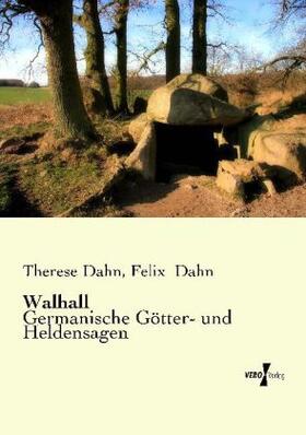 Dahn |  Walhall | Buch |  Sack Fachmedien