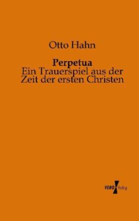 Hahn |  Perpetua | Buch |  Sack Fachmedien