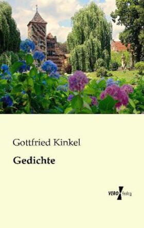 Kinkel |  Gedichte | Buch |  Sack Fachmedien