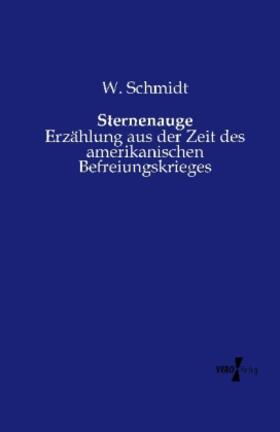 Schmidt |  Sternenauge | Buch |  Sack Fachmedien