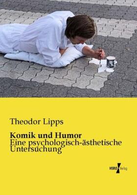 Lipps |  Komik und Humor | Buch |  Sack Fachmedien