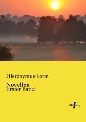 Lorm |  Novellen | Buch |  Sack Fachmedien