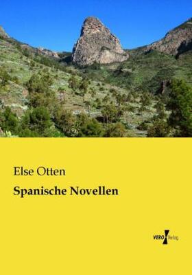 Otten |  Spanische Novellen | Buch |  Sack Fachmedien