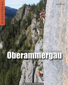 Heiland | Kletterführer Oberammergau | Buch | 978-3-95611-032-0 | sack.de