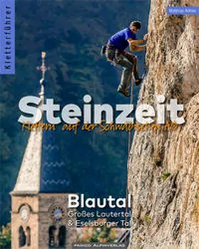 Köhler / Nordmann |  Kletterführer Steinzeit - Blautal, Großes Lautertal & Eselsburger Tal | Buch |  Sack Fachmedien
