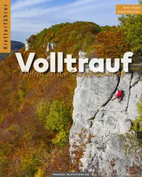 Pasold / Nordmann | Kletterführer Volltrauf | Buch | 978-3-95611-133-4 | sack.de