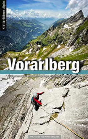 Panico Alpinverlag / Lenk / Pasold |  Alpinkletterführer Vorarlberg | Buch |  Sack Fachmedien