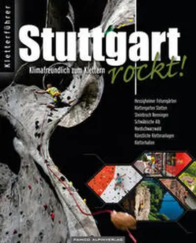Pasold |  Stuttgart rockt! Klimafreundlich zum Klettern | Buch |  Sack Fachmedien