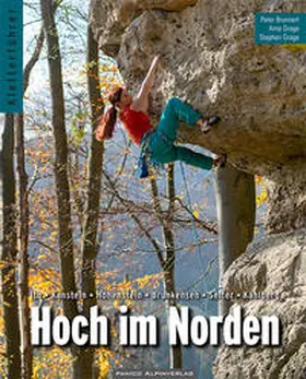 Brunnert / Grage |  Kletterführer Hoch im Norden | Buch |  Sack Fachmedien